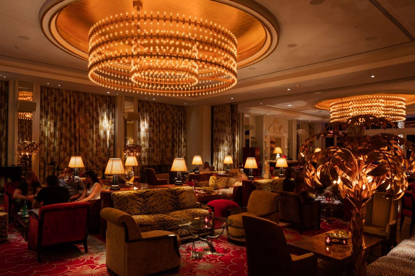 Living Room - Faena Hotel Miami Beach