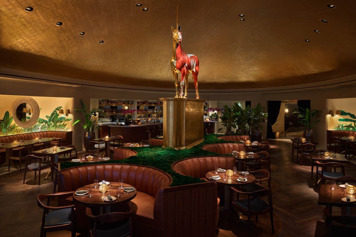 Pao - Faena Hotel Miami Beach