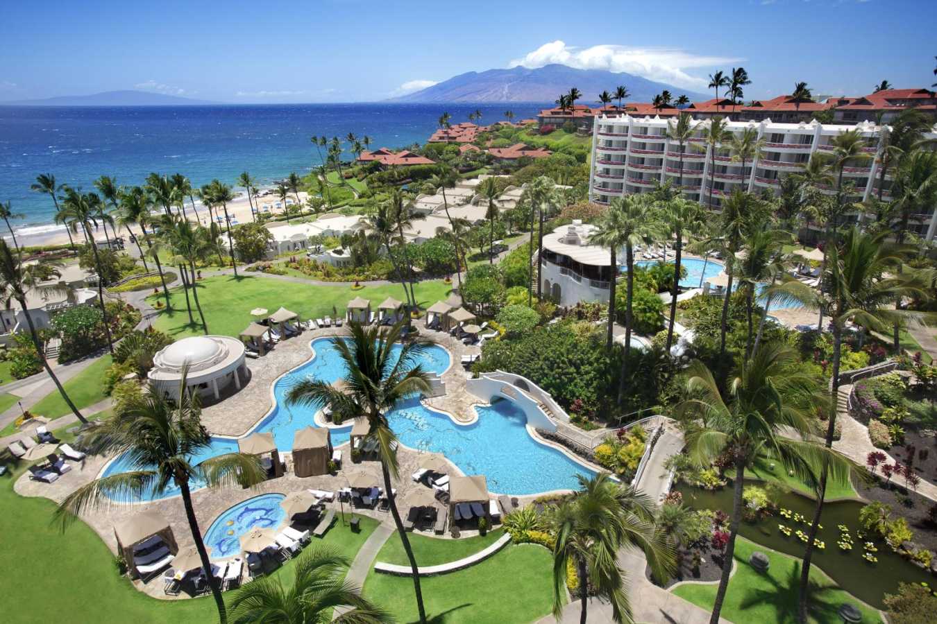 Overview - Fairmont Kea Lani