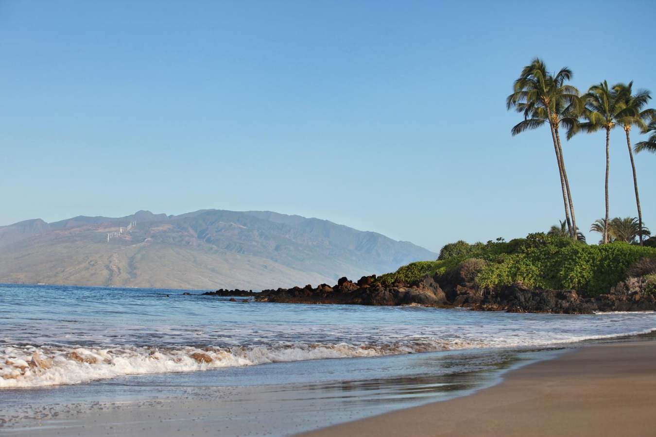 Polo beach - Fairmont Kea Lani