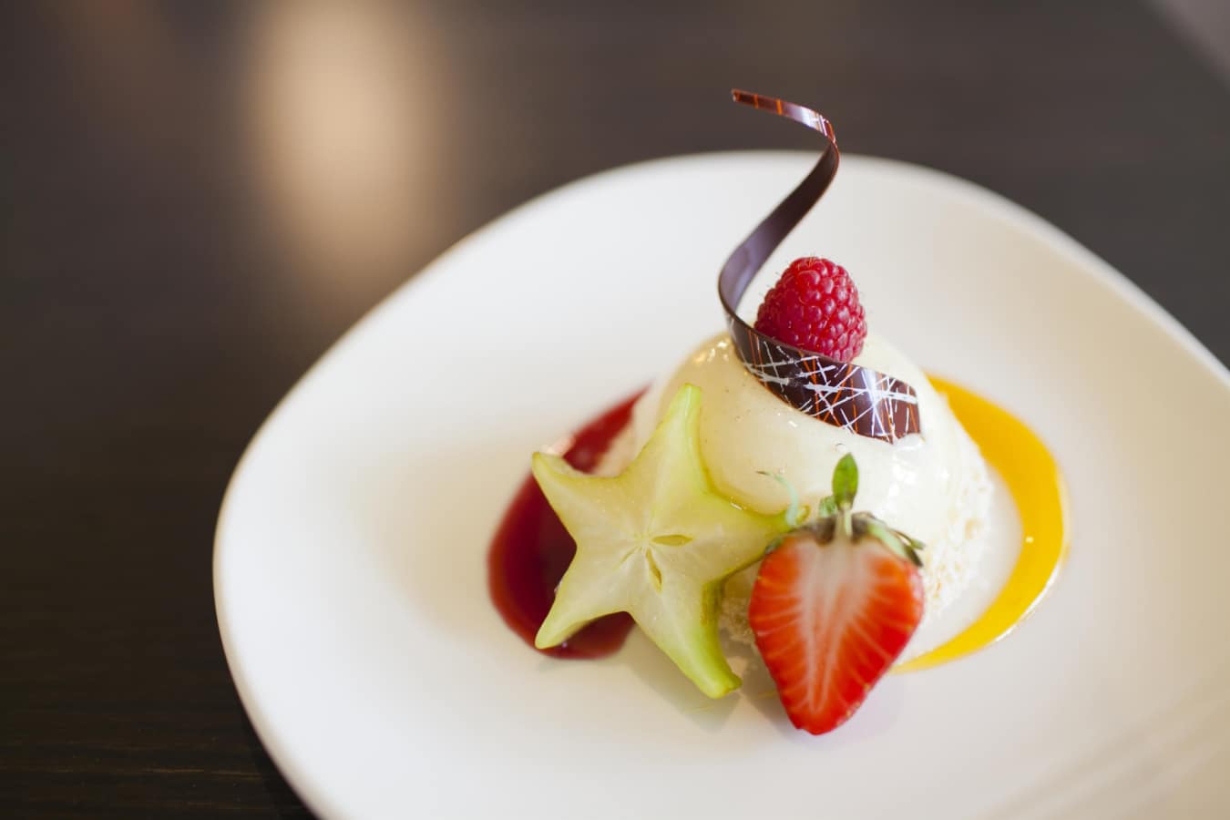 Fairmont Kea Lani Cuisine