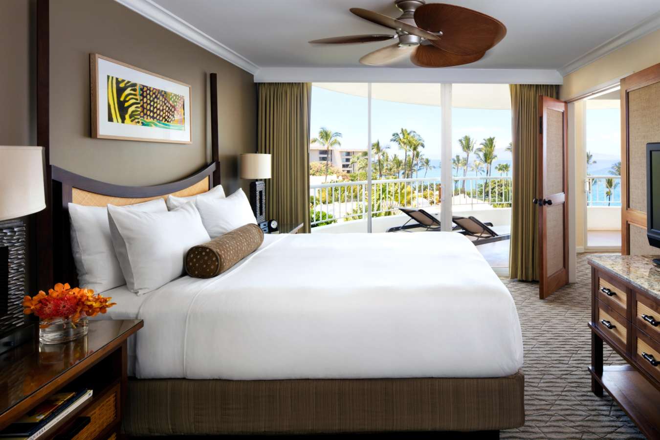 Suite at Fairmont Kea Lani