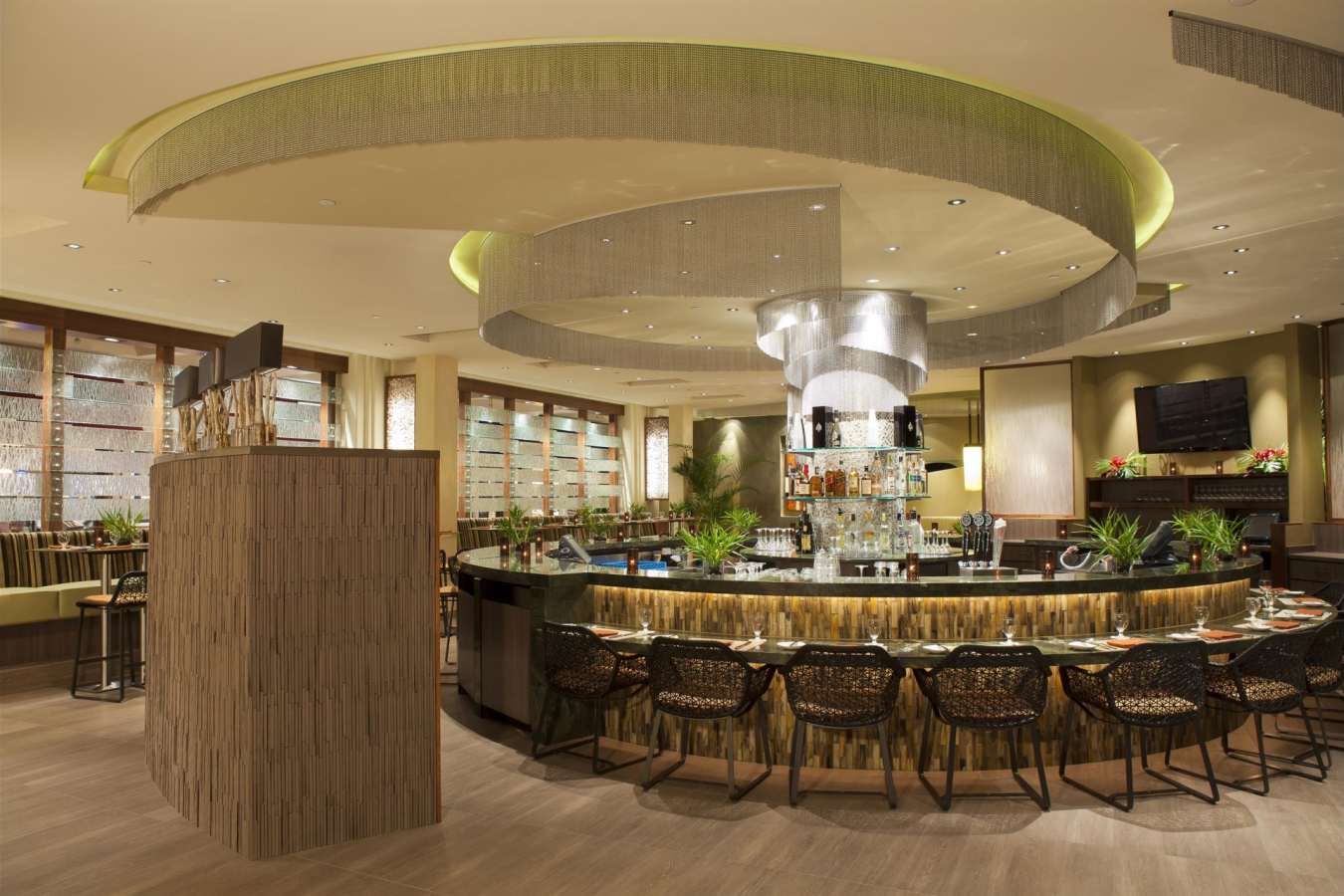 Ko Bar at Fairmont Kea Lani