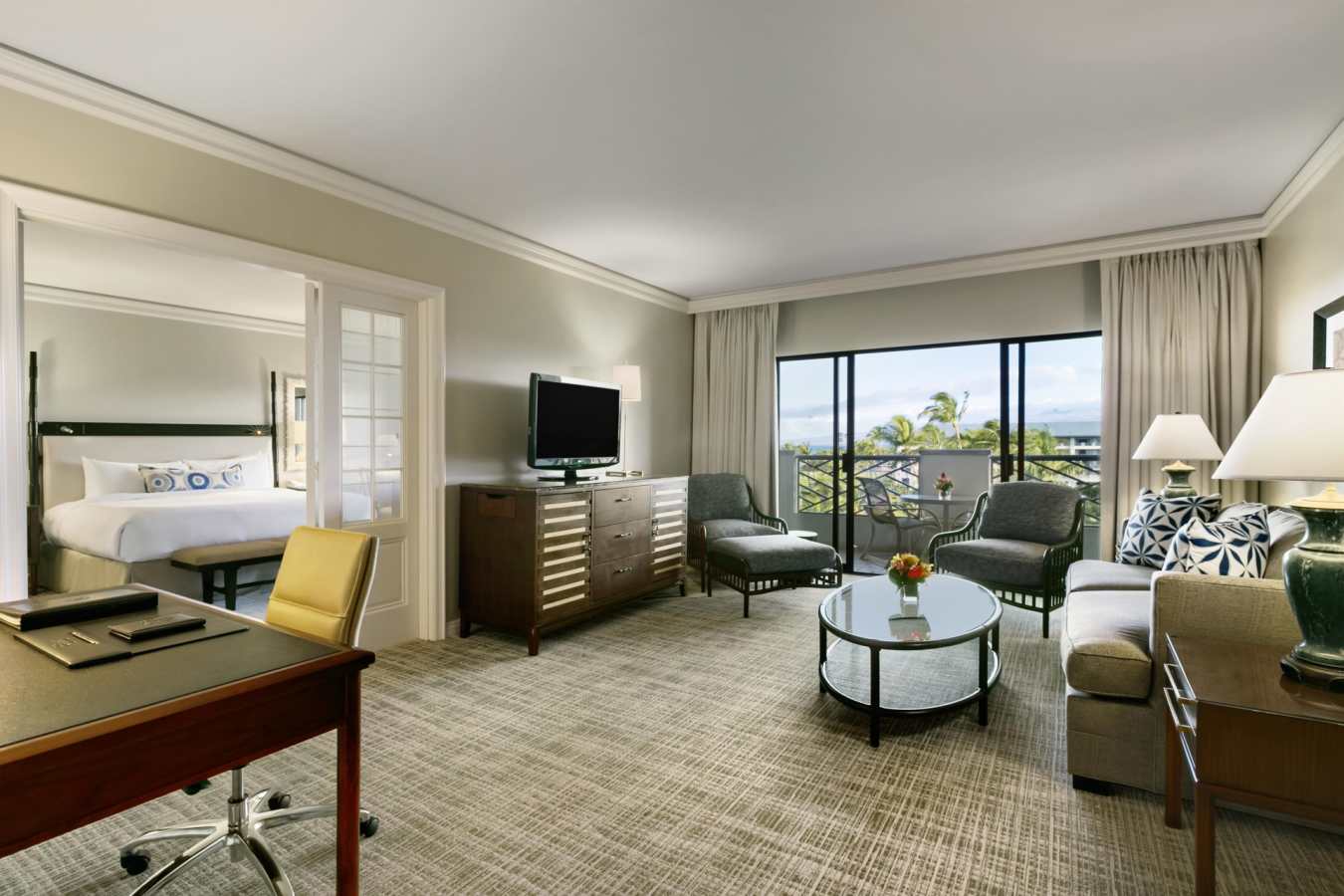 Suite - Fairmont Orchid