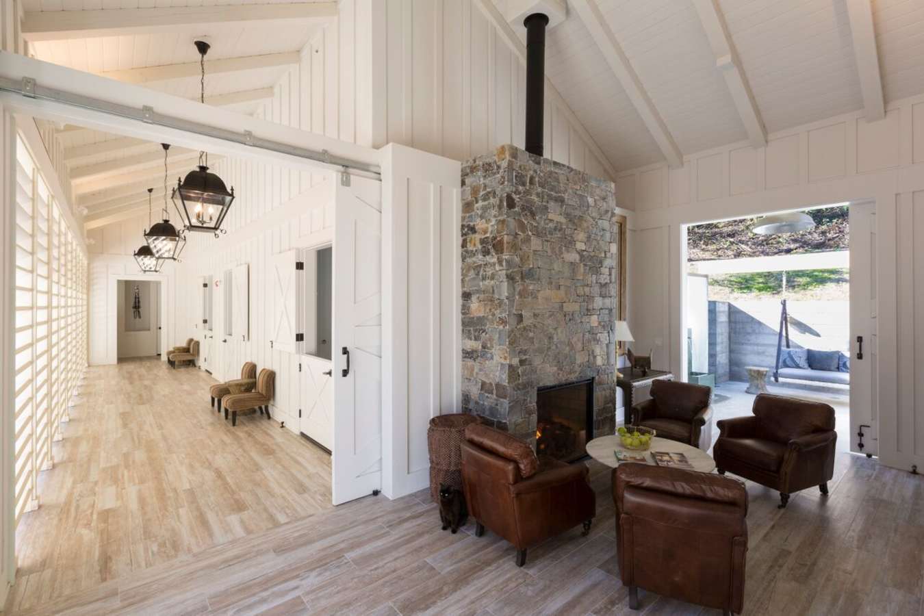 The spa - The Farmhouse Inn and Restaurant