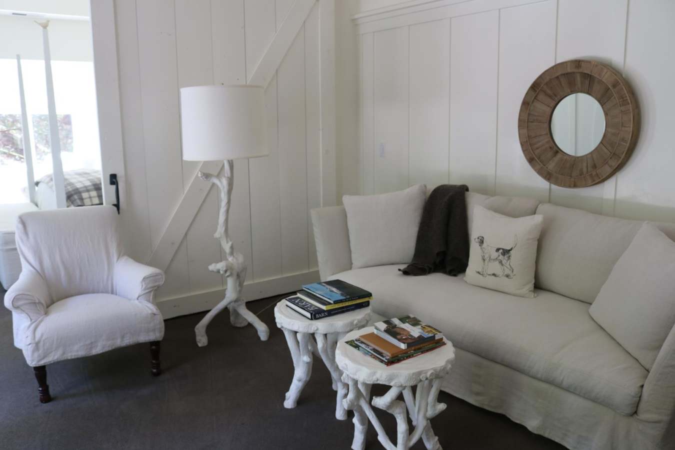Barn Suite  - The Farmhouse Inn and Restaurant