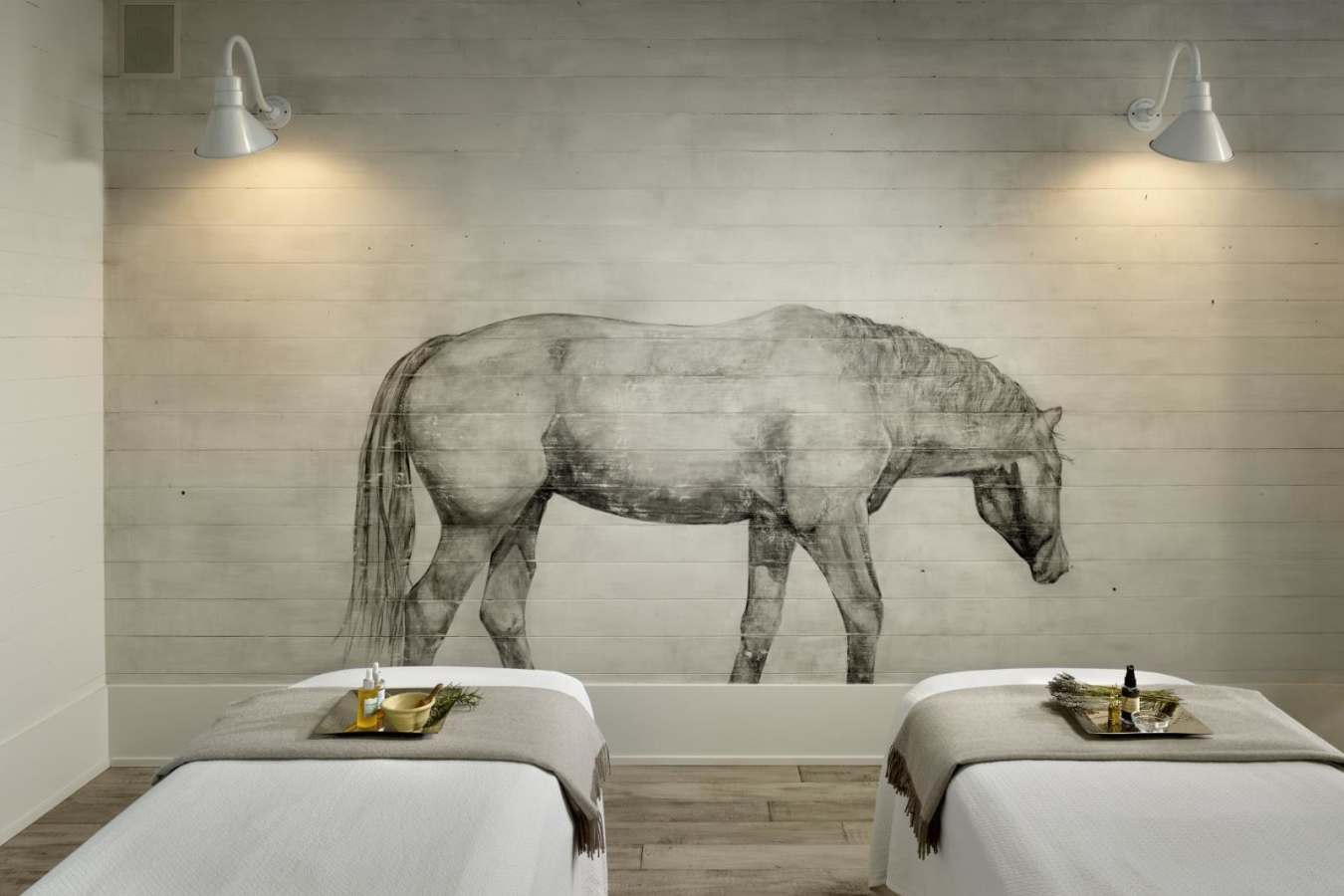 The spa - The Farmhouse Inn and Restaurant