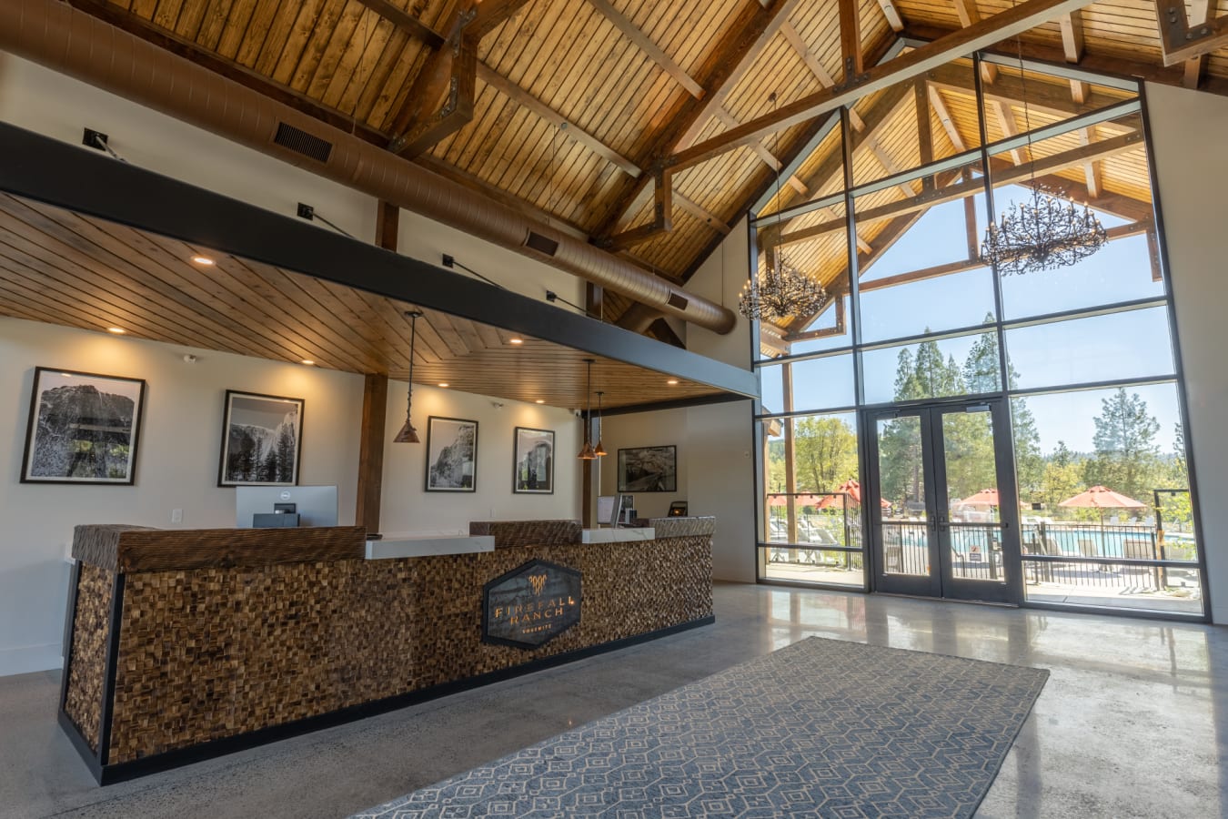 Main Reception
