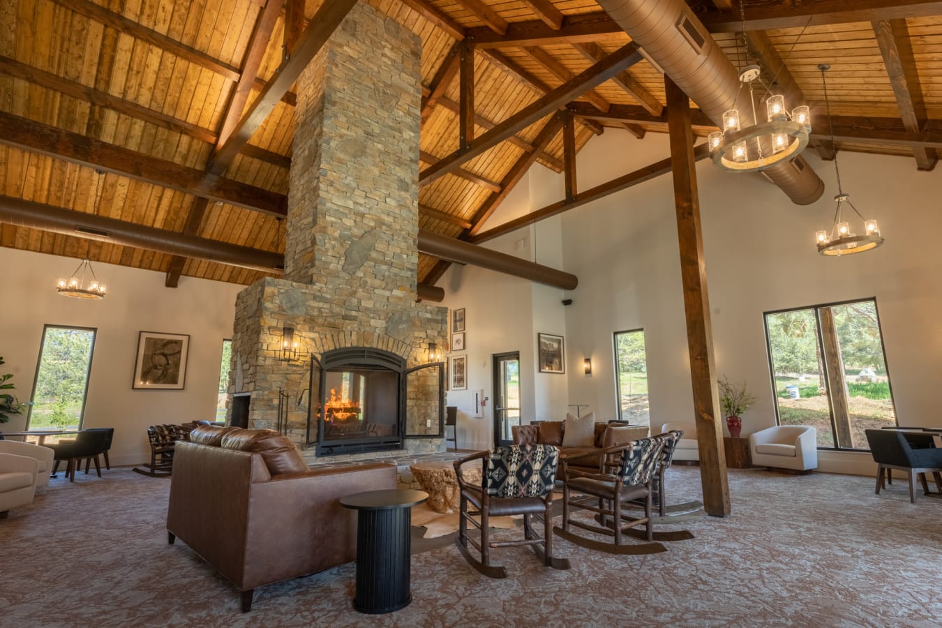 Guest Lounge