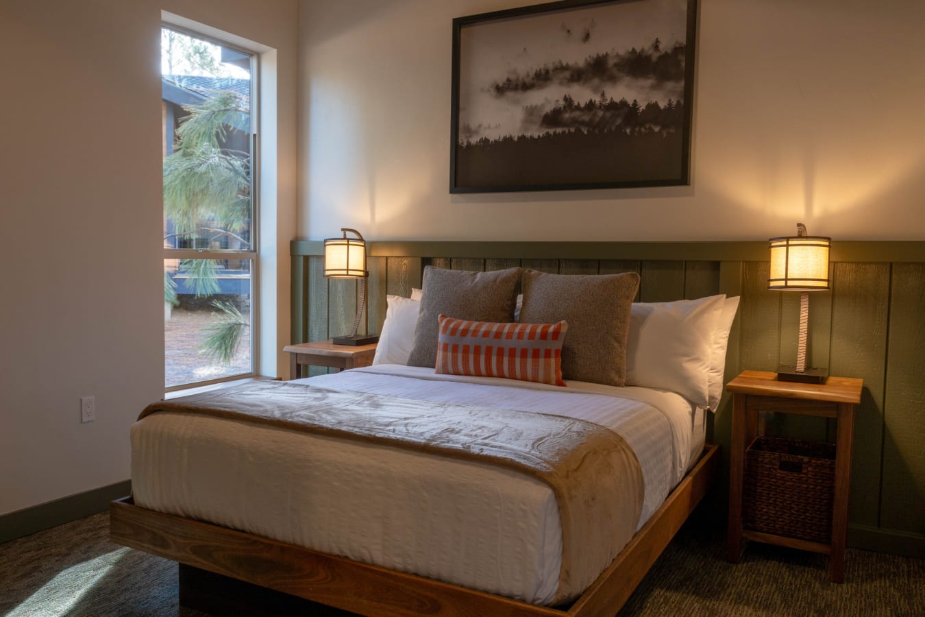 Queen Bedroom