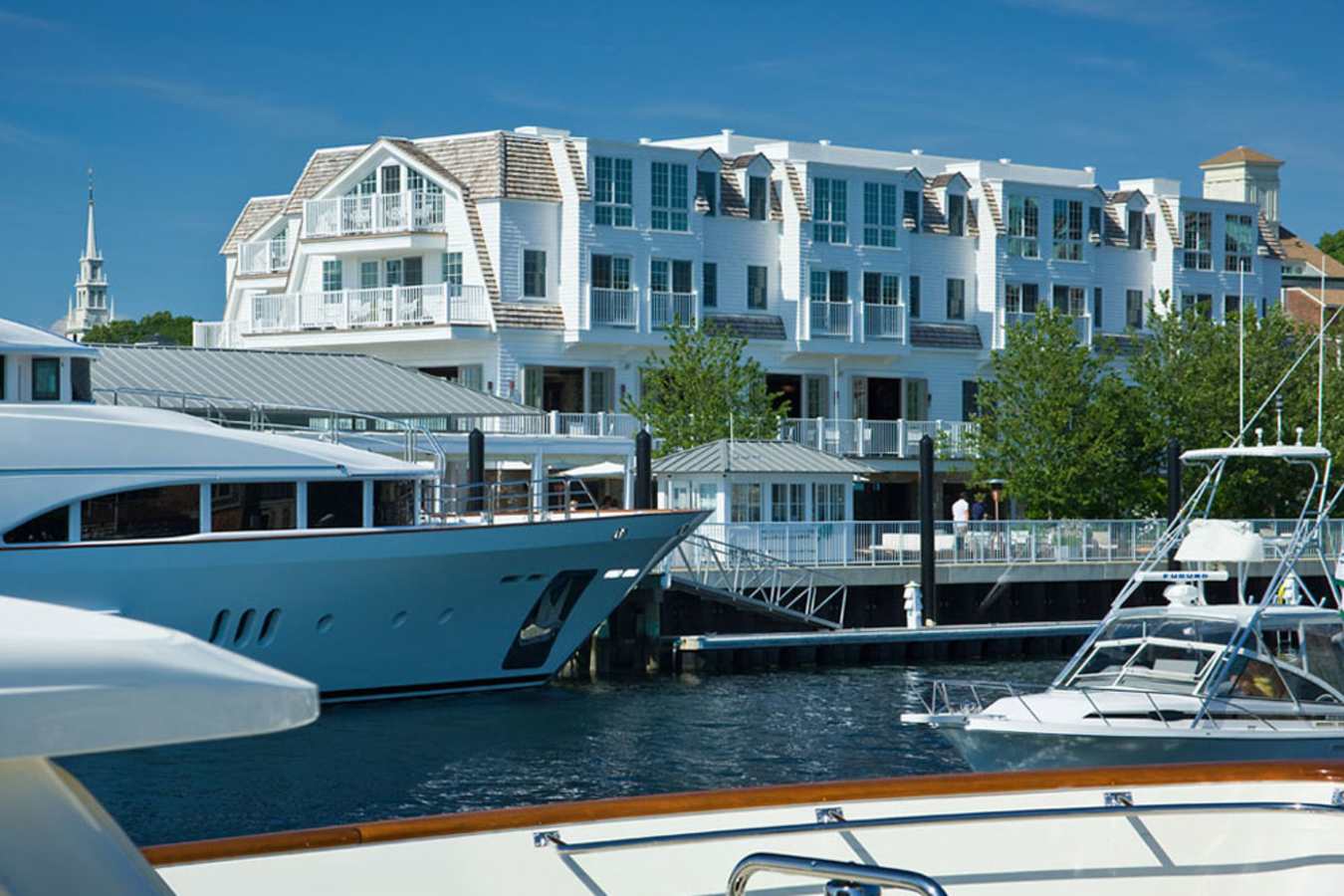 Harbor - Forty 1 North