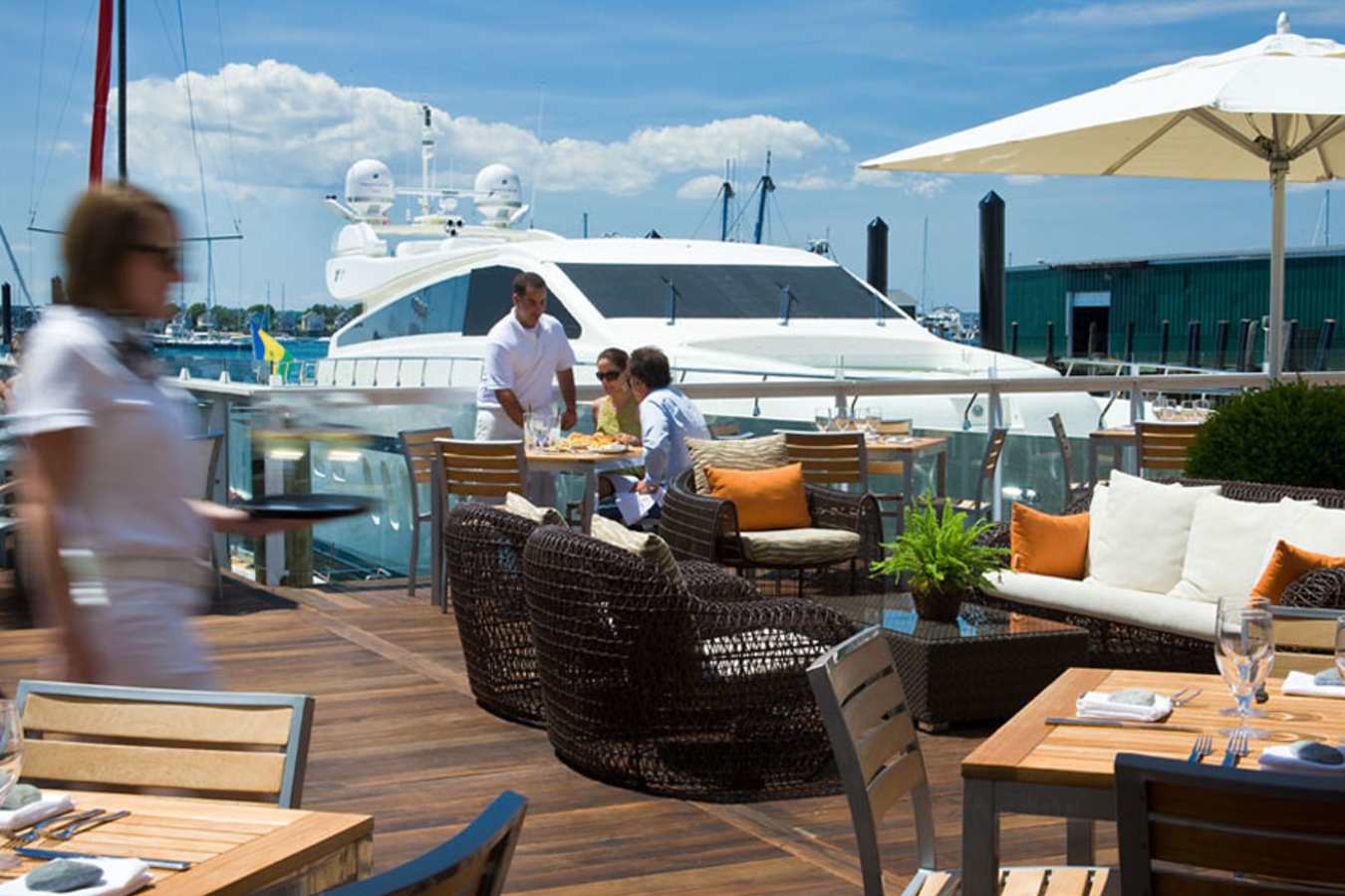 Patio - Forty 1 North