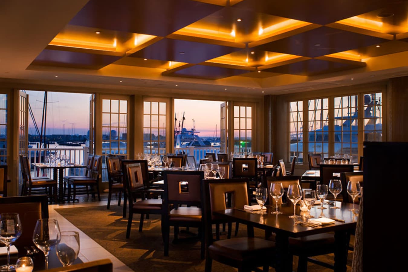 Restaurant - Forty 1 North