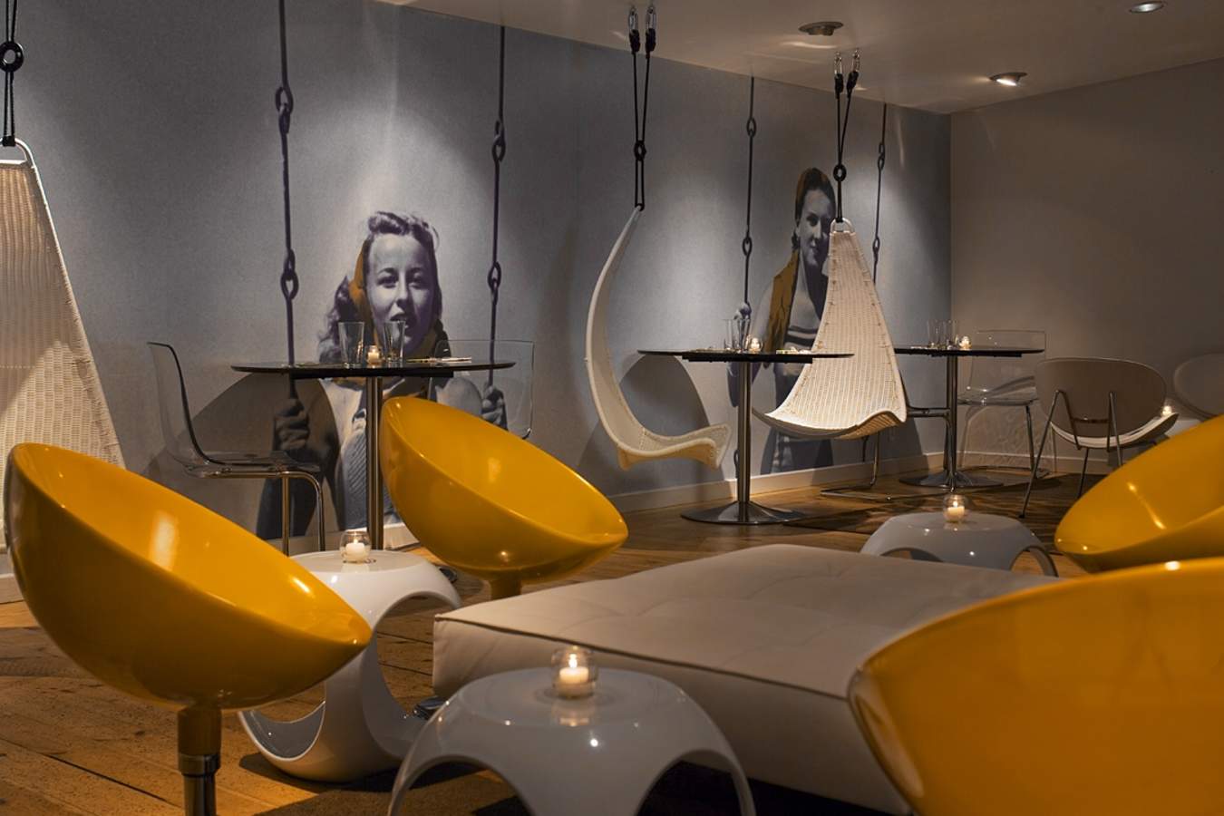 Christies Lounge - Forty 1 North