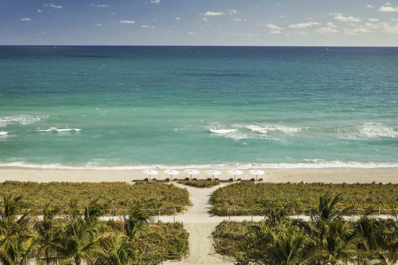 Beach - Four Seasons at the Surf Club