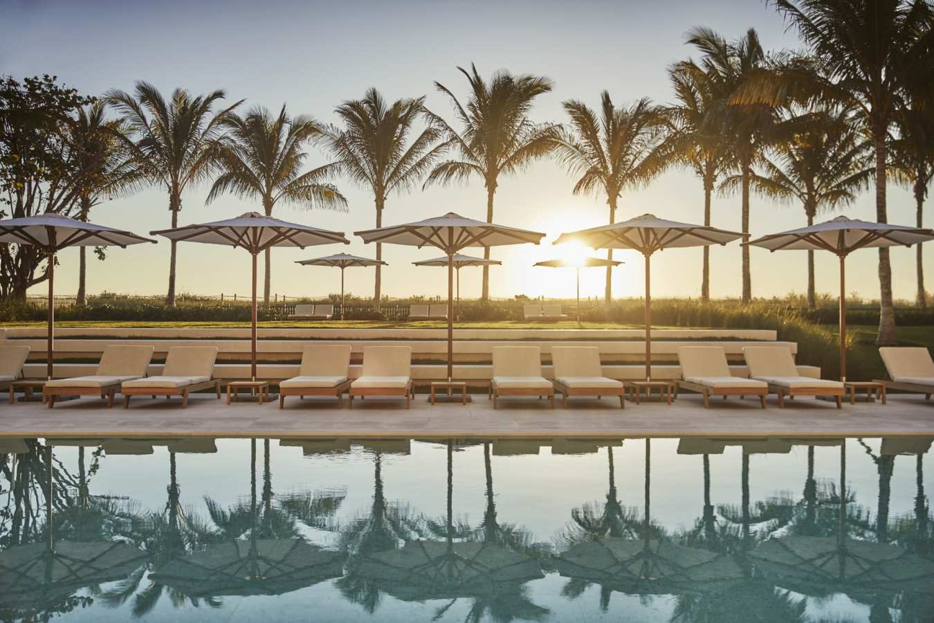Swimming Pool - Four Seasons at the Surf Club