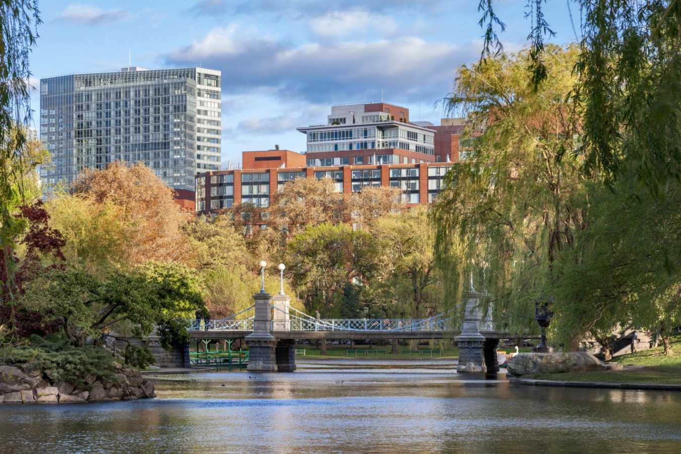 Boston Common - Four Seasons Boston