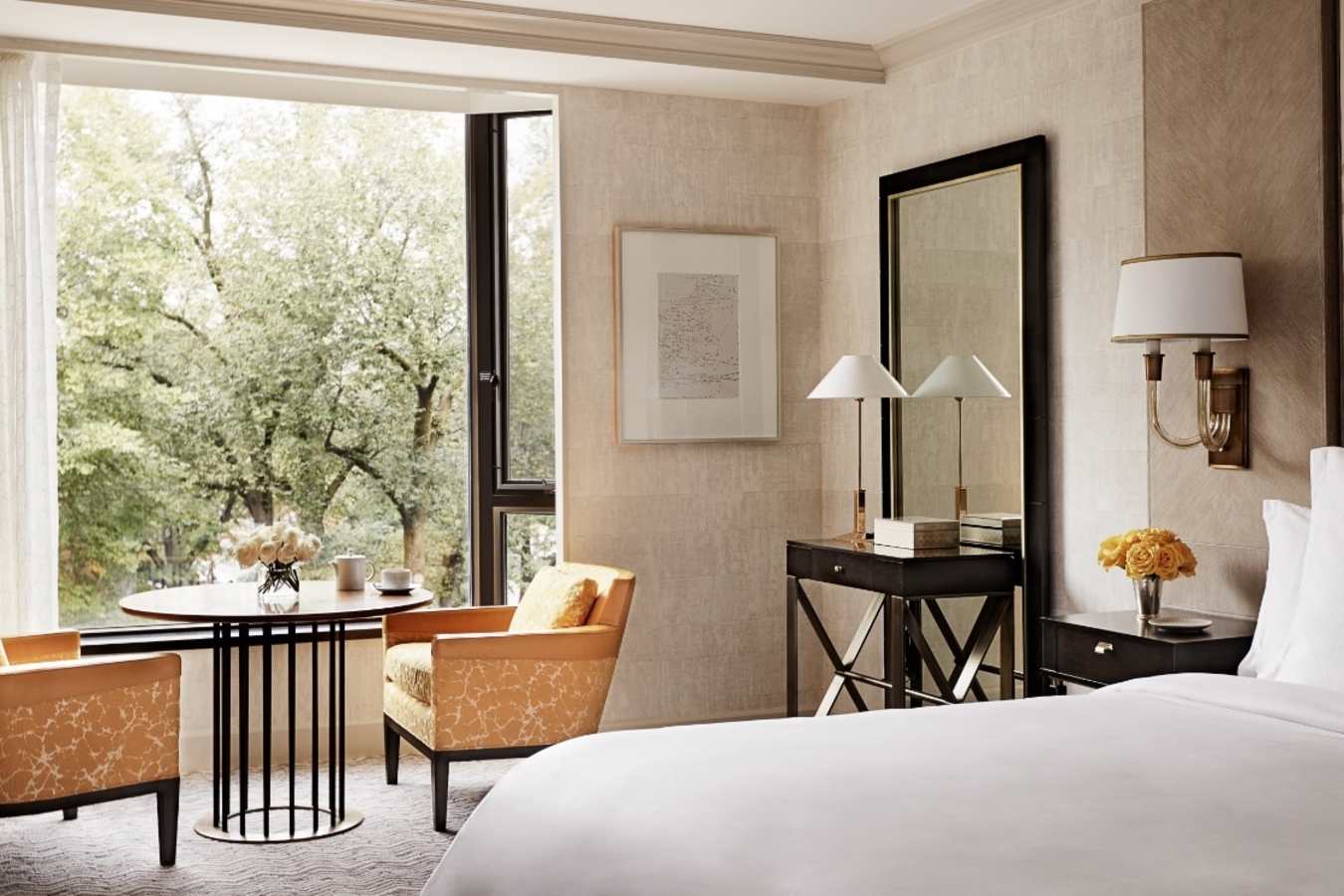 Guestrooms - Four Seasons Boston