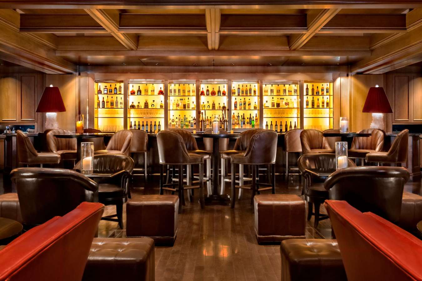 Bar - Four Seasons Boston