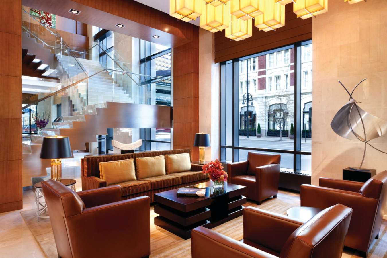Lobby Lounge - Four Seasons Denver