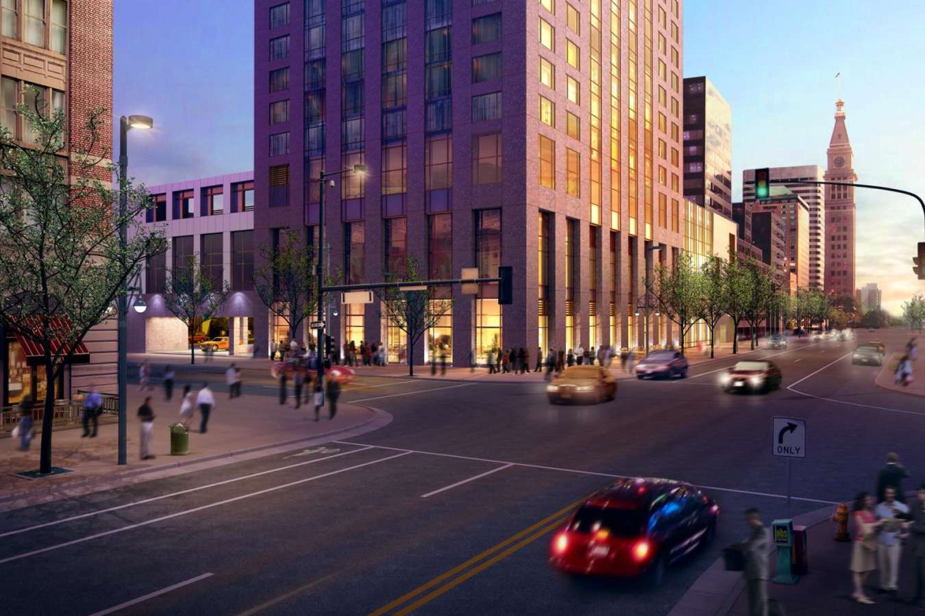 Street view - Four Seasons Hotel Denver