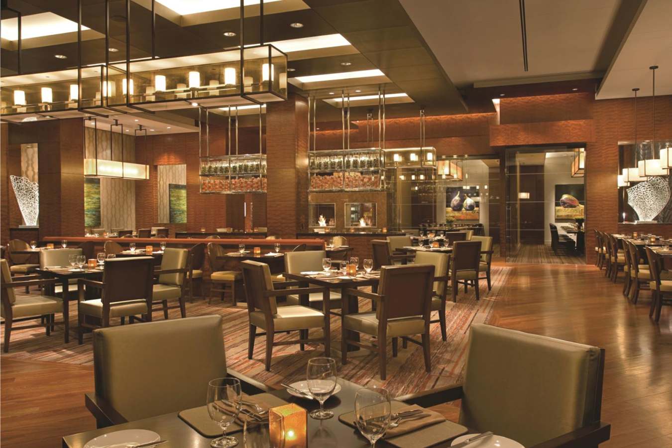 Restaurant - Four Seasons Hotel Denver