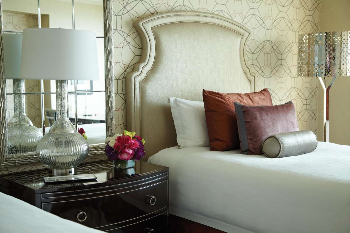 Twin Room  - Four Seasons Las Vegas