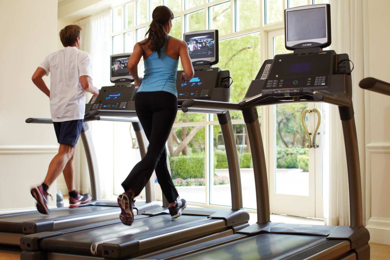 Fitness Center  - Four Seasons Las Vegas