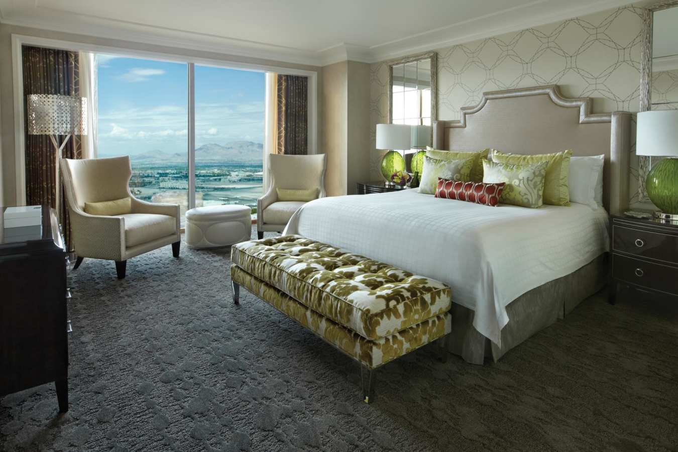 One Bedroom Suite  - Four Seasons Las Vegas