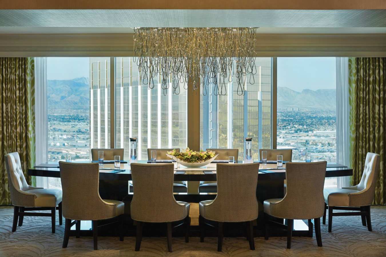 Dining  - Four Seasons Las Vegas
