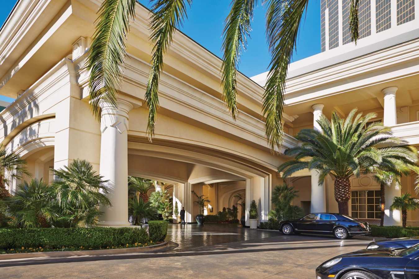 Exterior  - Four Seasons Las Vegas