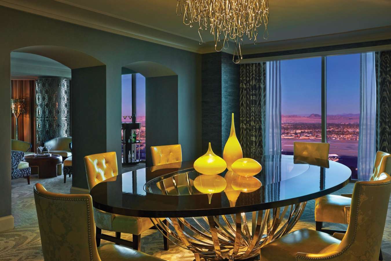 Dining  - Four Seasons Las Vegas