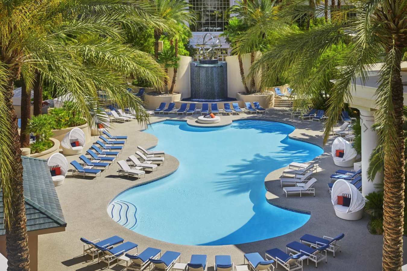 Pool  - Four Seasons Las Vegas