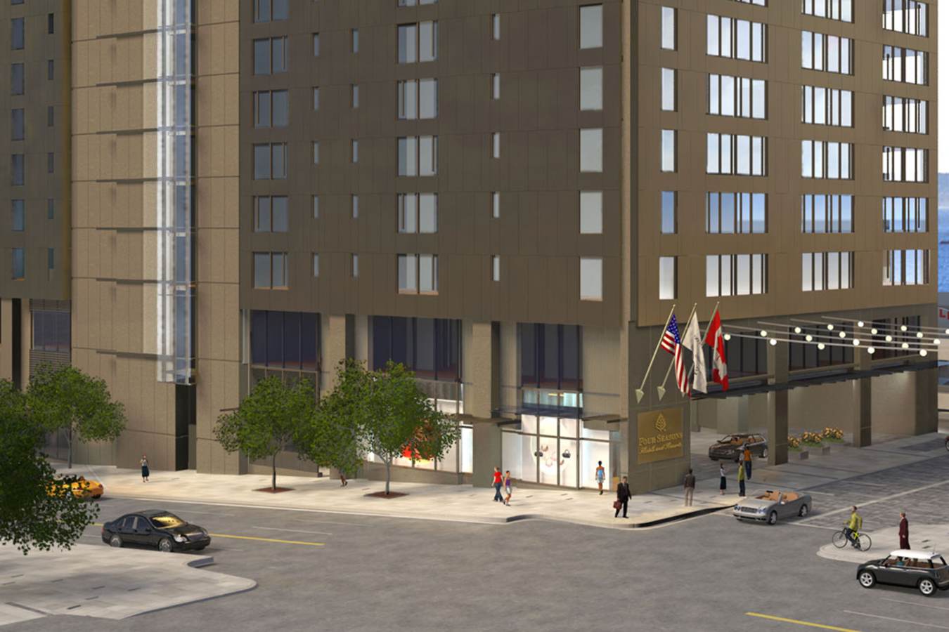 Four Seasons Seattle 