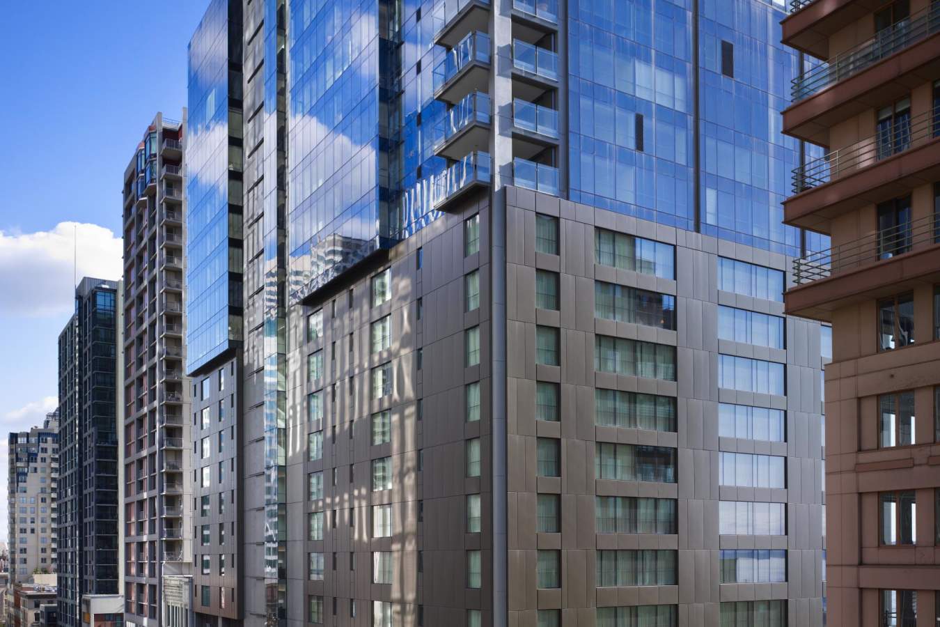 Exterior - Four Seasons Seattle