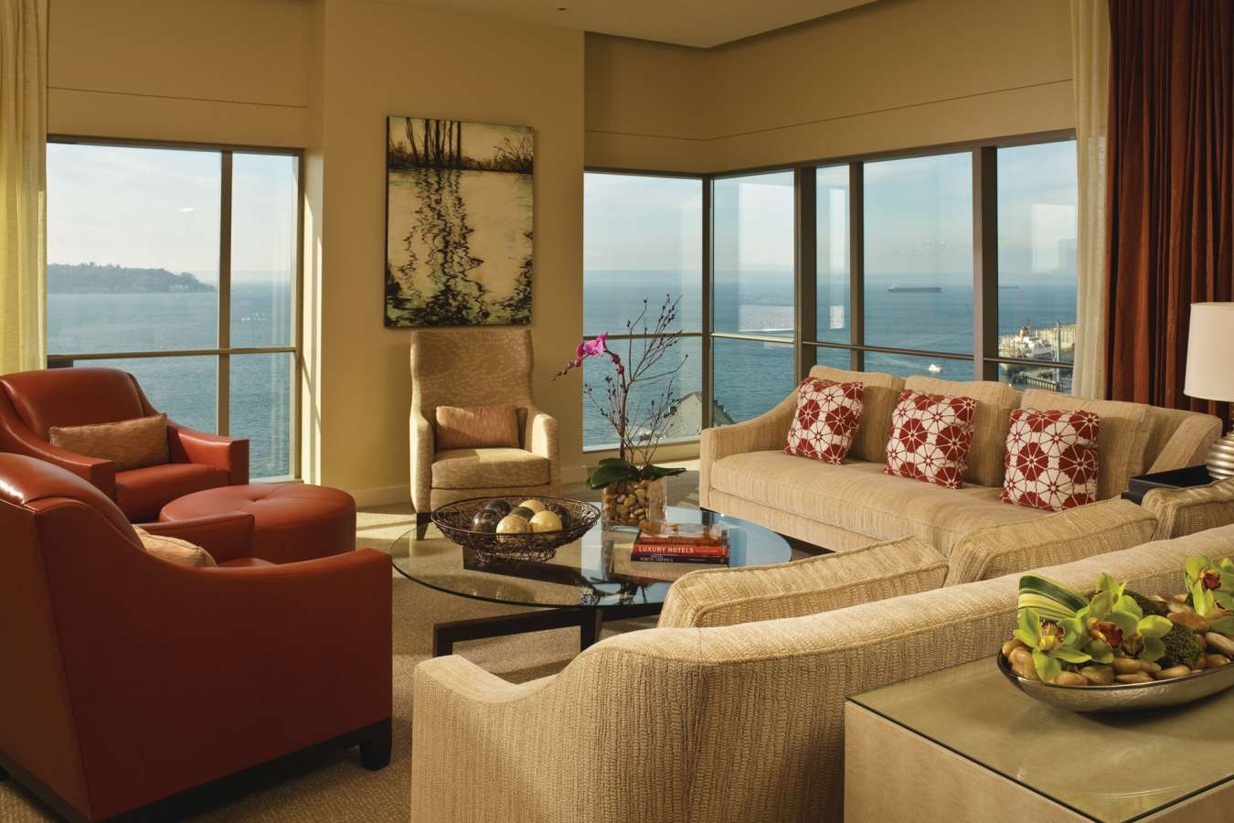 Presidential Suite  - Four Seasons Seattle