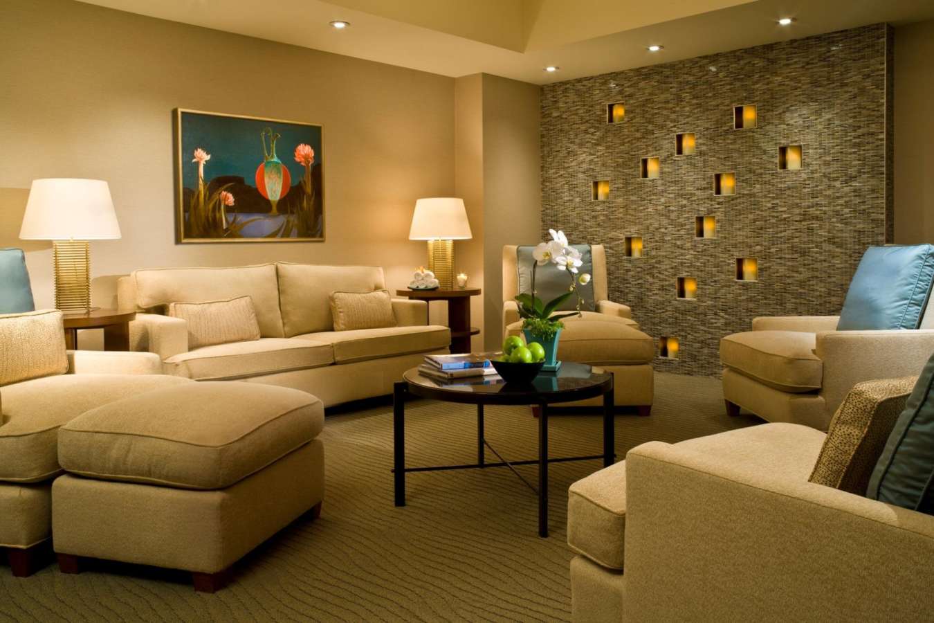 Relaxation Spa  - Four Seasons Seattle