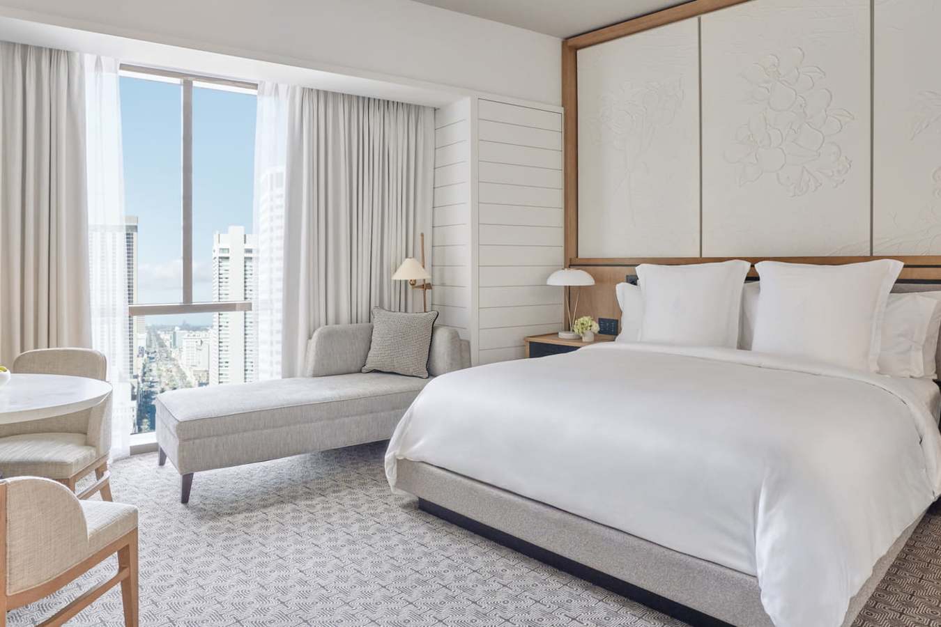 Superior City View Room- Four Seasons New Orleans
