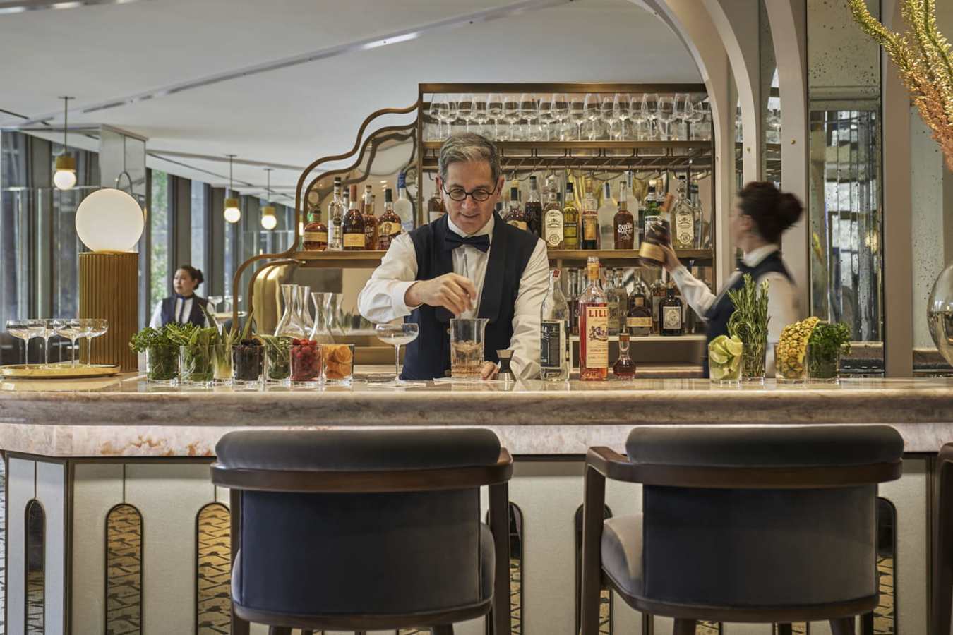 Bar - Four Seasons New Orleans