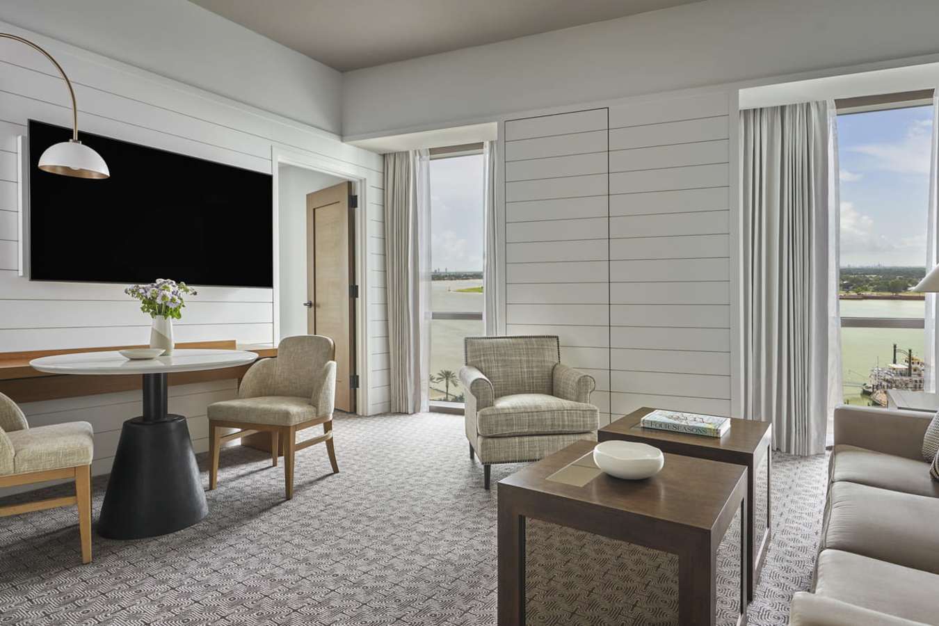 City View Executive Suite - Four Seasons New Orlea