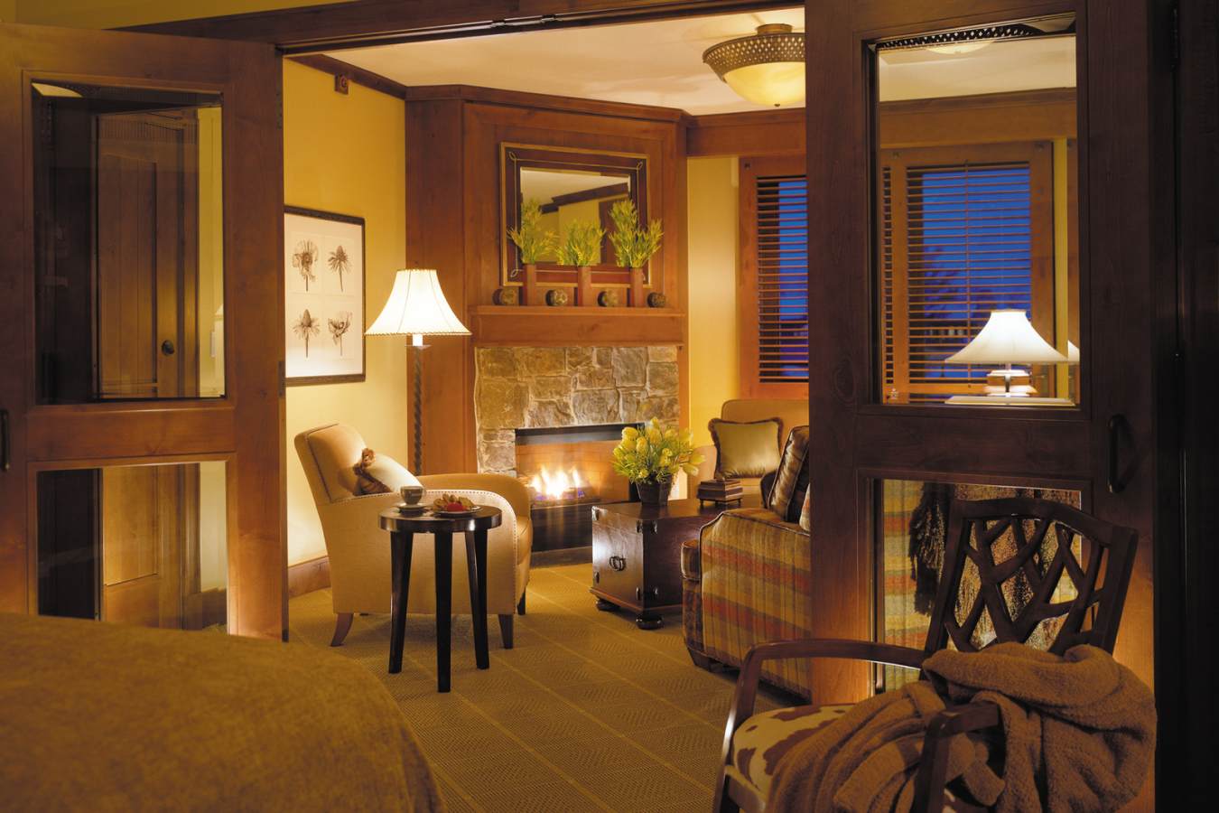 Executive suite - Four Seasons Jackson Hole