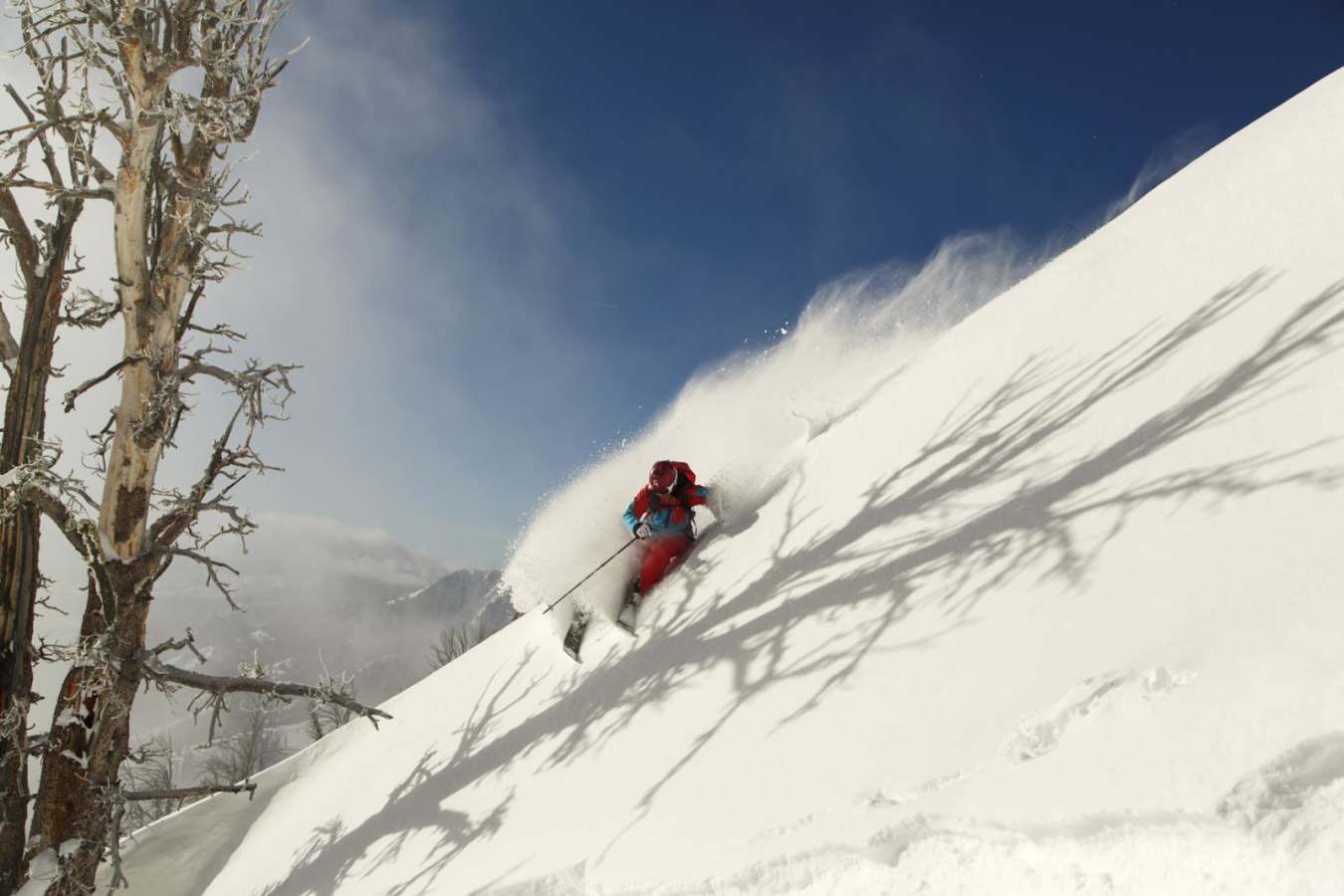 Skiing - Four Seasons Jackson Hole