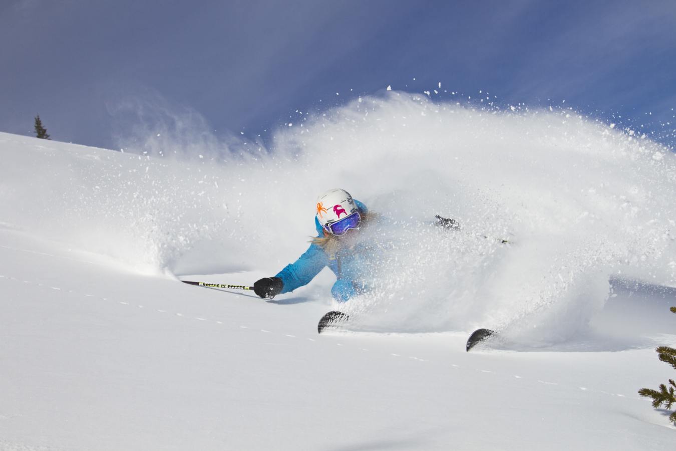 Skiing - Four Seasons Jackson Hole