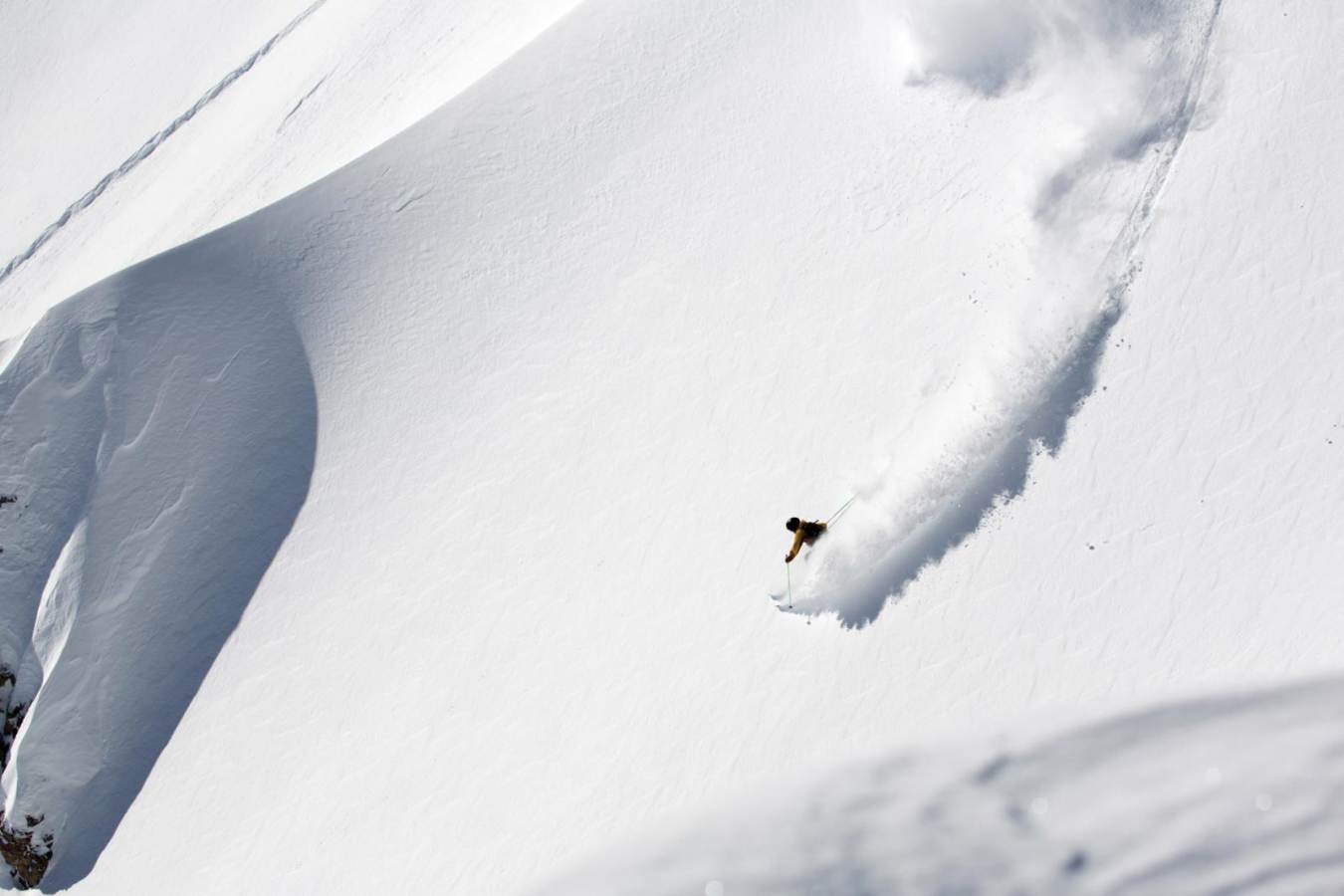 Powder - Four Seasons Jackson Hole