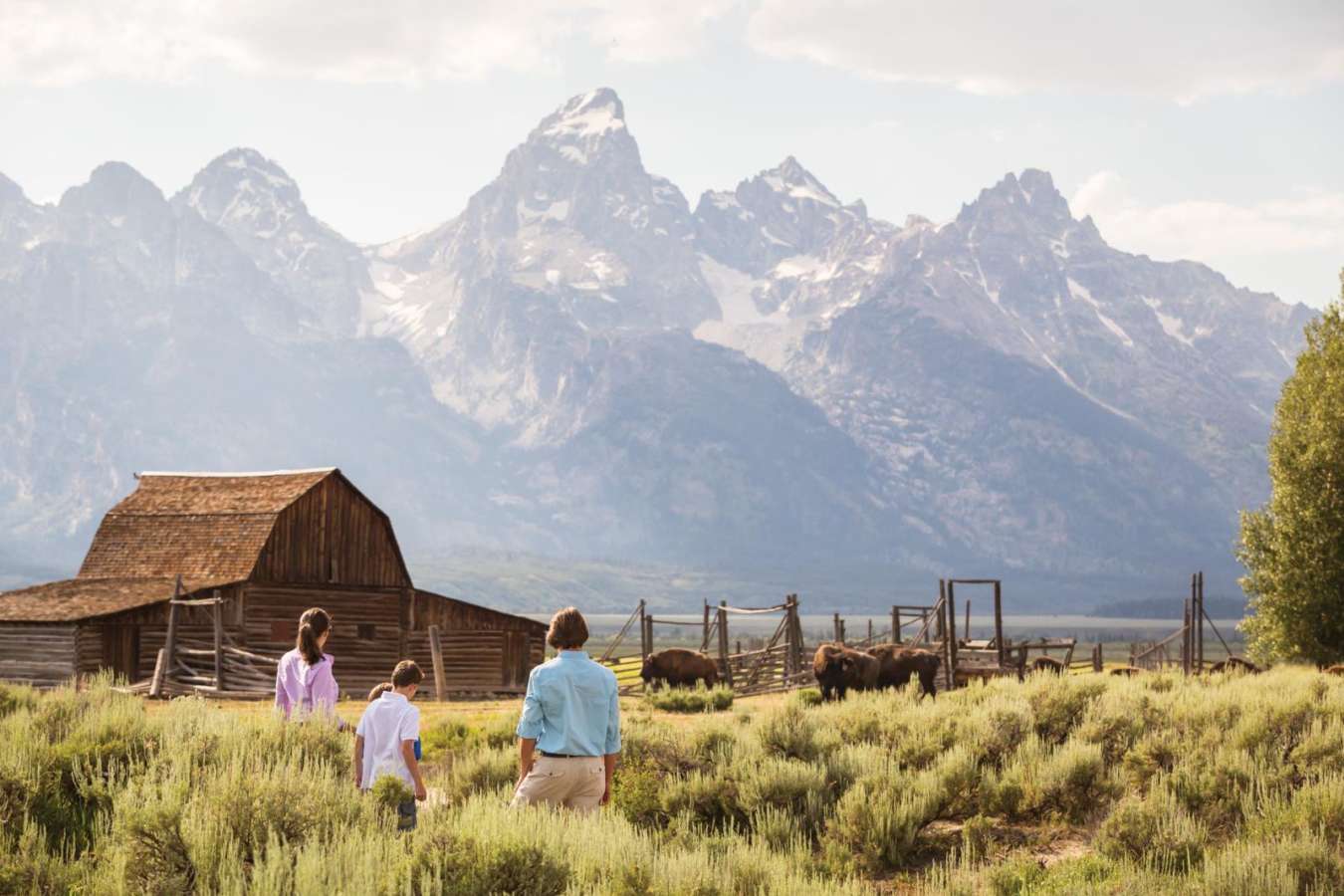 Grand Teton National Park