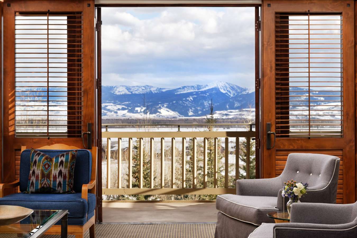 View from Bedroom