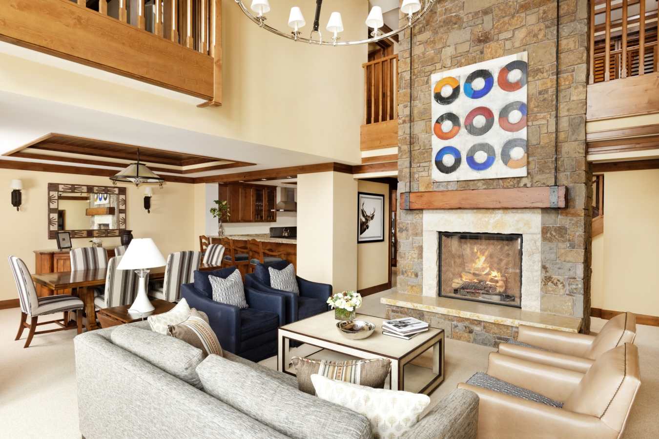 Residence Living Area