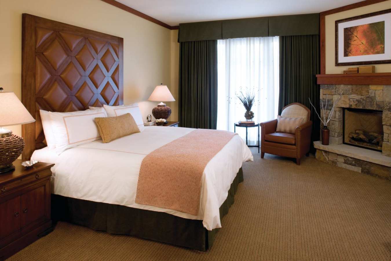 Four Seasons Vail - guest room