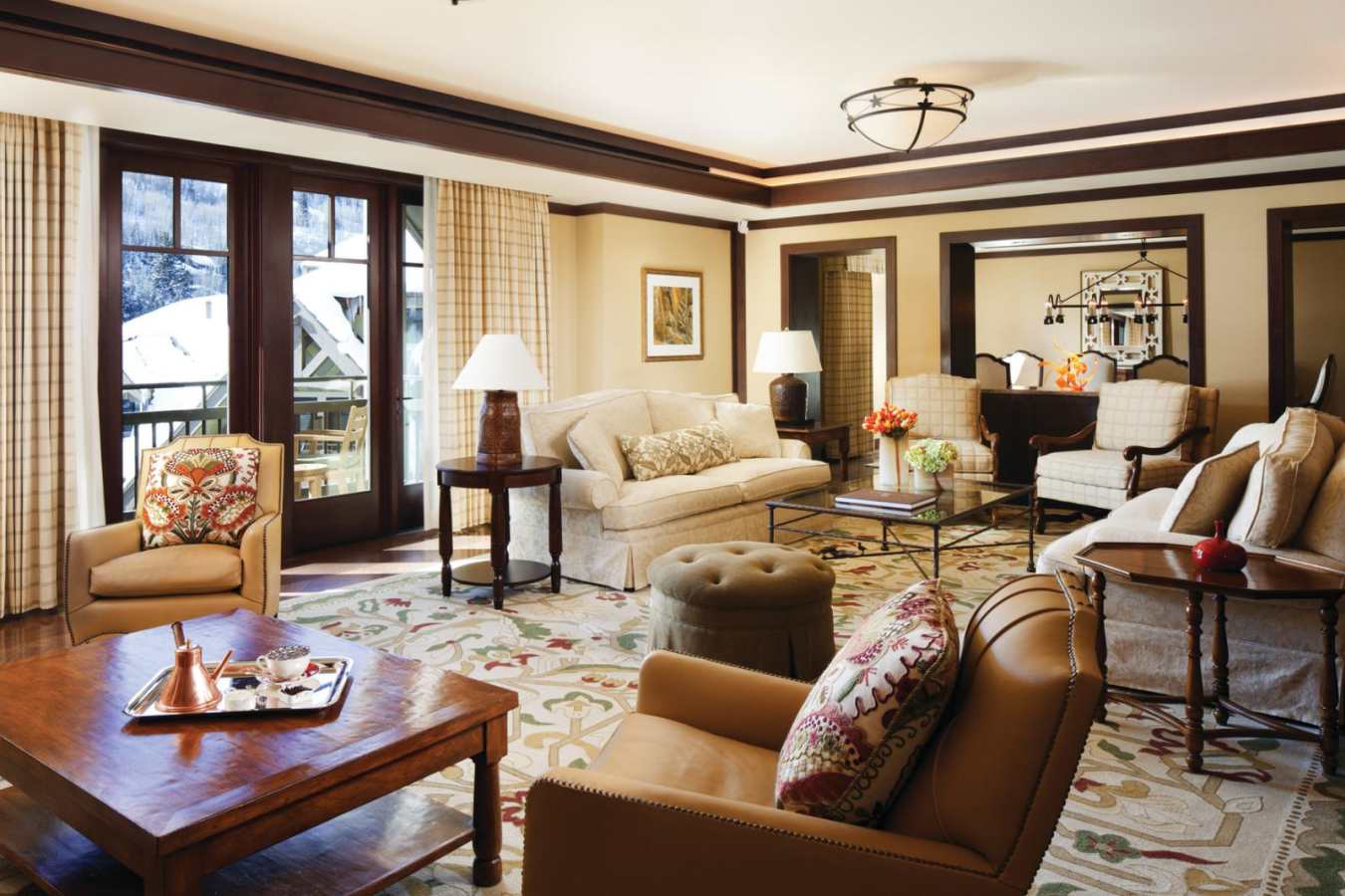 Four Seasons Vail - Mt Elbert Suite