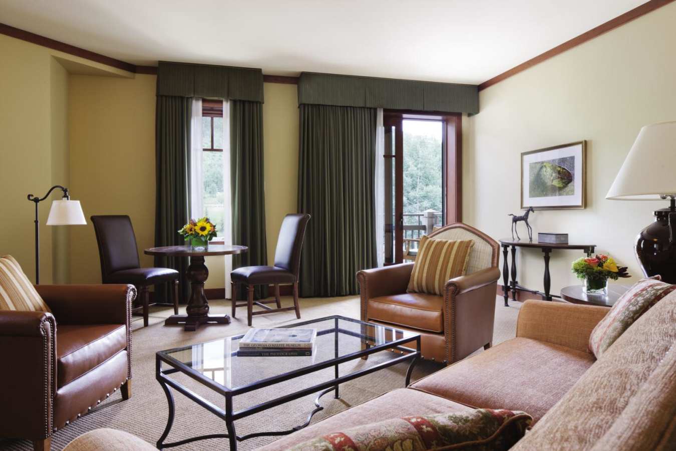 Four Seasons Vail - One bedroom suite